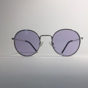 **RARE** Diff Eyewear Sage Sunglasses 49mm Purple